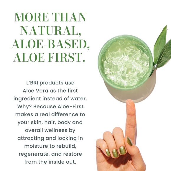 Other - Aloe-Based Skincare Sample Sets for Live Show Only